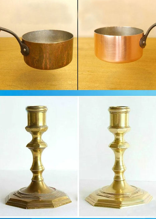 Đánh bóng đồ đồng đánh bóng các loại đồ đồng