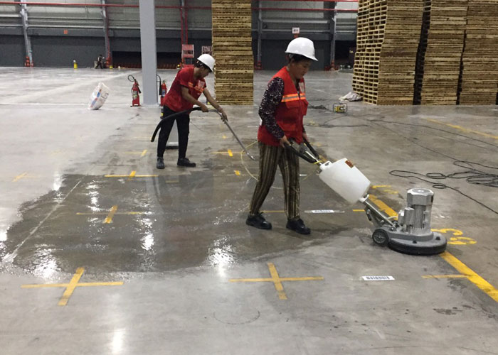 Vệ sinh sàn nhà xưởng vệ sinh sàn nhà xưởng
