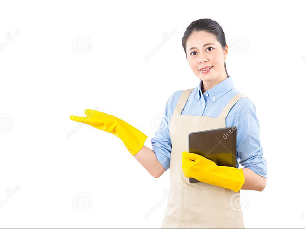 Cung cấp tạp vụ theo giờ Tư vấn báo giá cho khách hàng