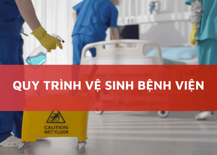 vệ sinh bệnh viện