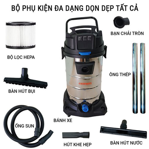 máy hút nước 80 lít