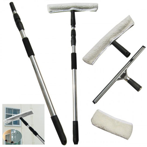 Thanh gạt kính Các bộ phận đi kèm để lau kính