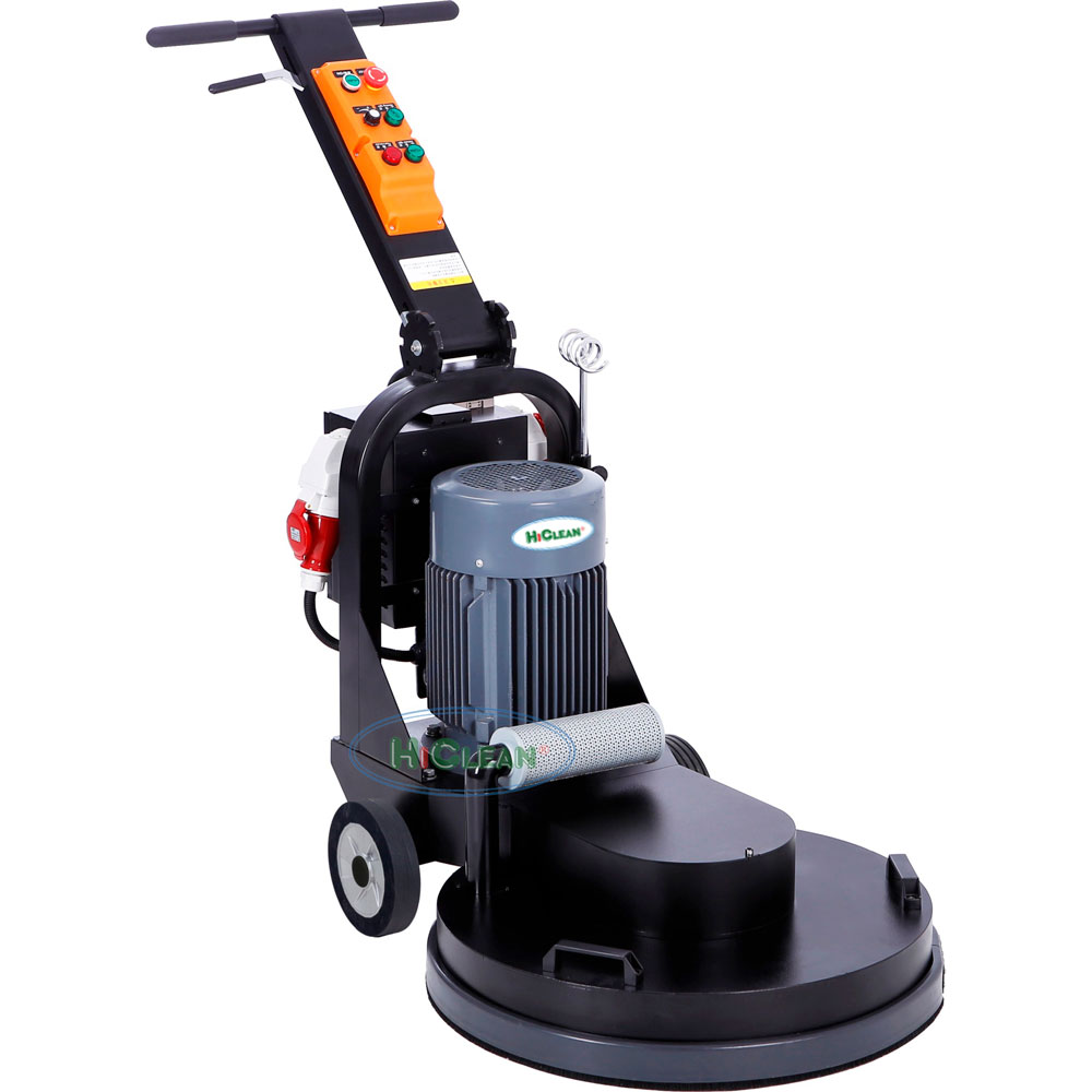 Máy đánh bóng sàn nhà tốc độ cao
