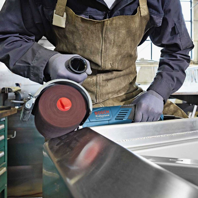 máy đánh bóng inox đa năng
