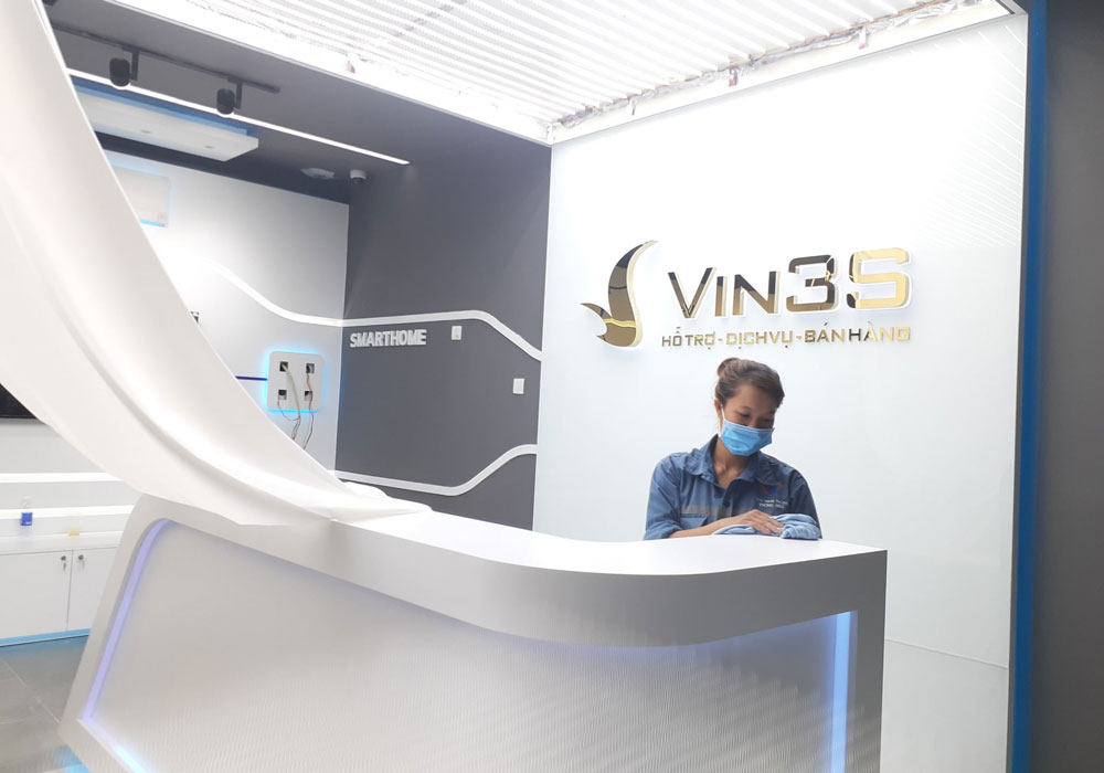 Cung cấp tạp vụ theo giờ