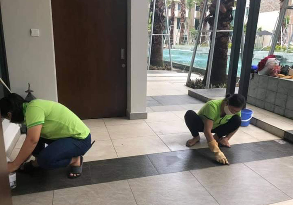 Cung cấp tạp vụ theo giờ