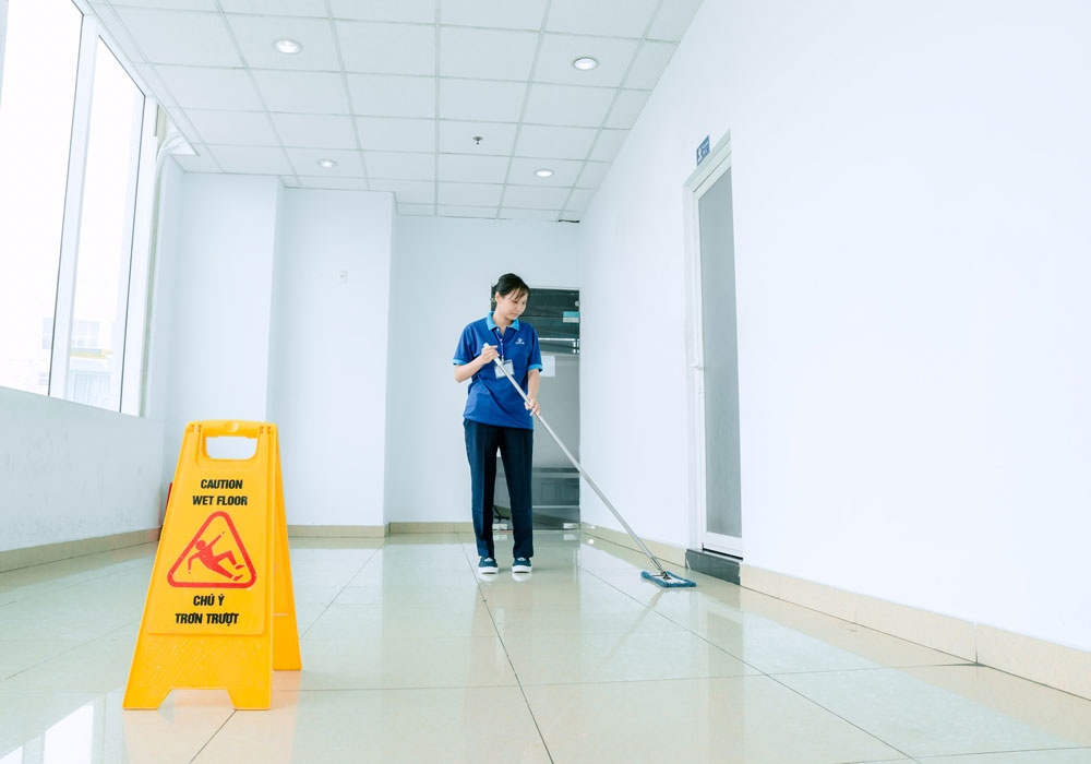 Cung cấp nhân viên vệ sinh hàng ngày