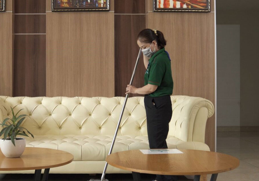 Cung cấp nhân viên vệ sinh