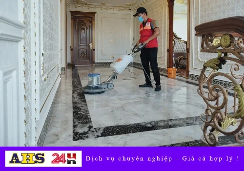 Dịch vụ vệ sinh nhà cửa