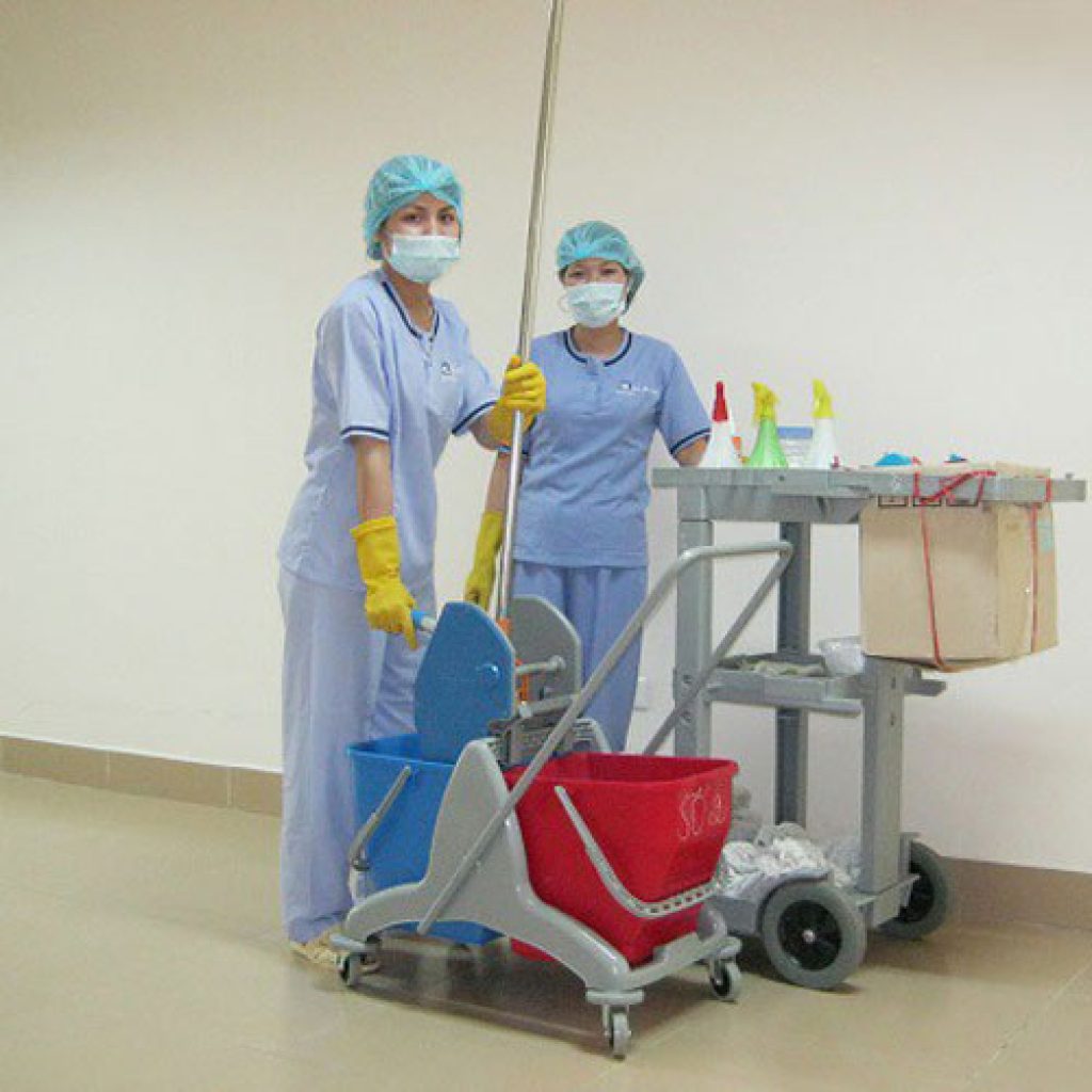 Vệ sinh bệnh viện