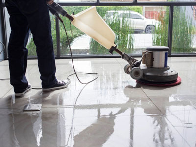 Vệ sinh công nghiệp AHS 24H
