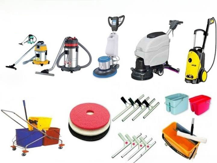 Vệ sinh công nghiệp tại Đắk Lắk