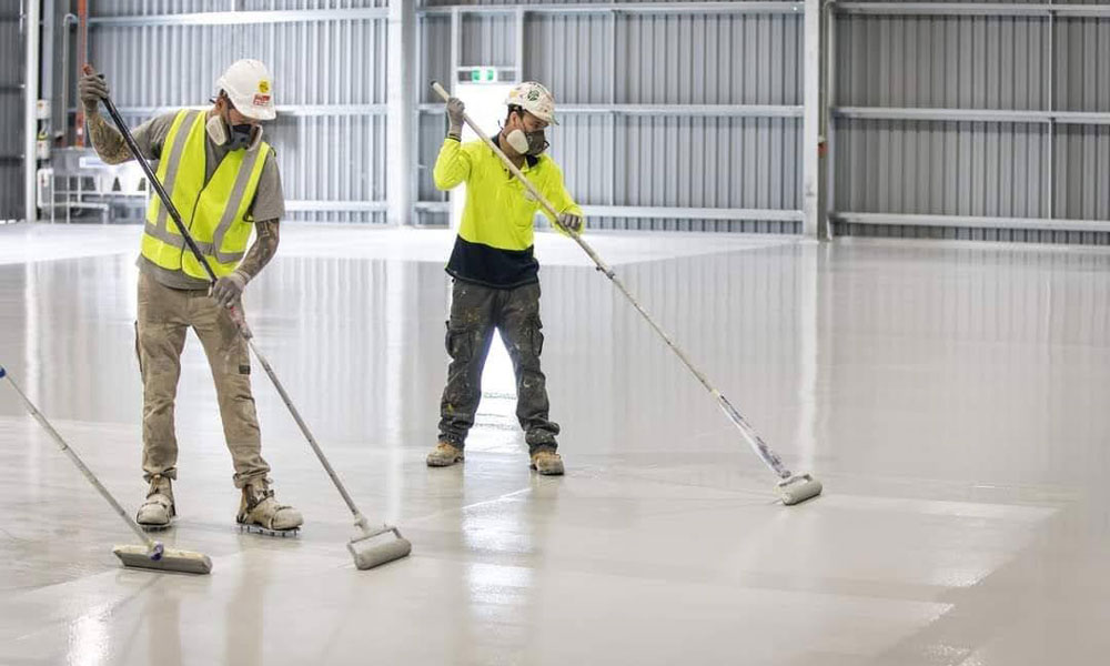 sơn epoxy chuyên nghiệp