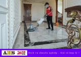 Dịch vụ vệ sinh nhà cửa – Sạch từ trong ra ngoài