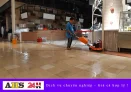 Dịch vụ đánh bóng sàn đá đang nở rộ và thịnh hành trên cả nước