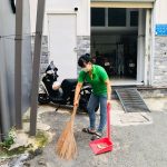 Cung cấp nhân viên vệ sinh thời vụ