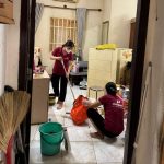 Cung cấp nhân viên vệ sinh thời vụ