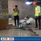 Đánh bóng sàn đá nhân tạo