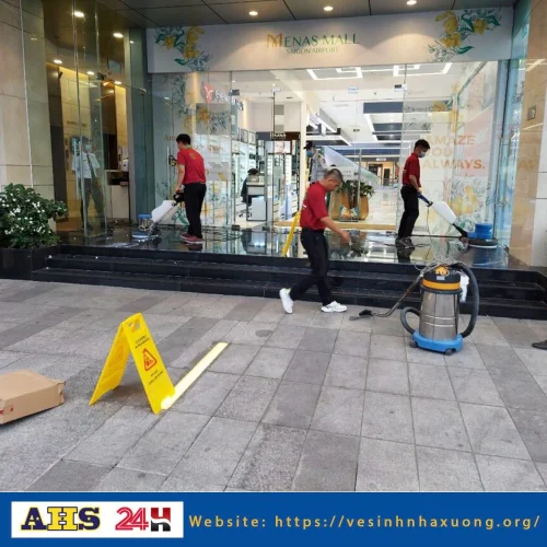 Đánh bóng tam cấp