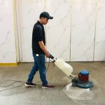 Dịch vụ giặt thảm