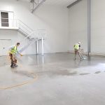 Tổng vệ sinh sau xây dựng