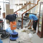 Tổng vệ sinh sau xây dựng