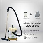 Máy hút bụi gia đình nhỏ gọn tiện lợi